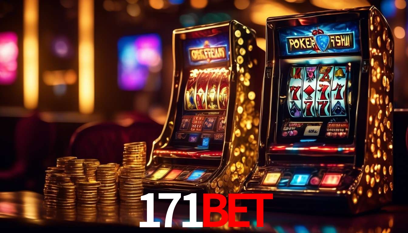 Inovações de Jogos na 171bet: O Futuro das Experiências Interativas