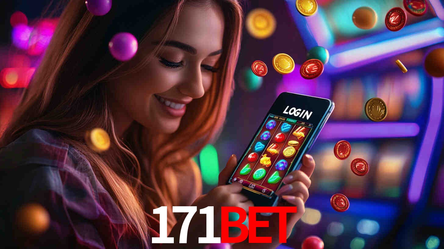 Sinta a adrenalina dos jogos de cassino com 171bet