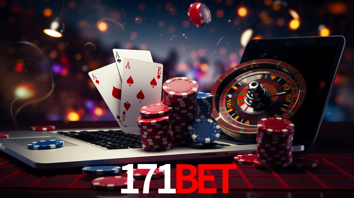 Roulette Table 171bet