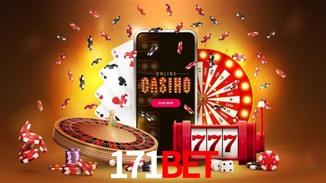 A Revolução dos Aplicativos de Jogos no 171bet