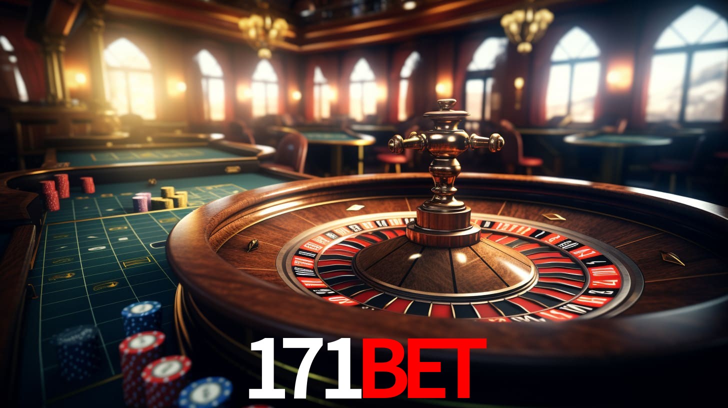 Blackjack Table 171bet