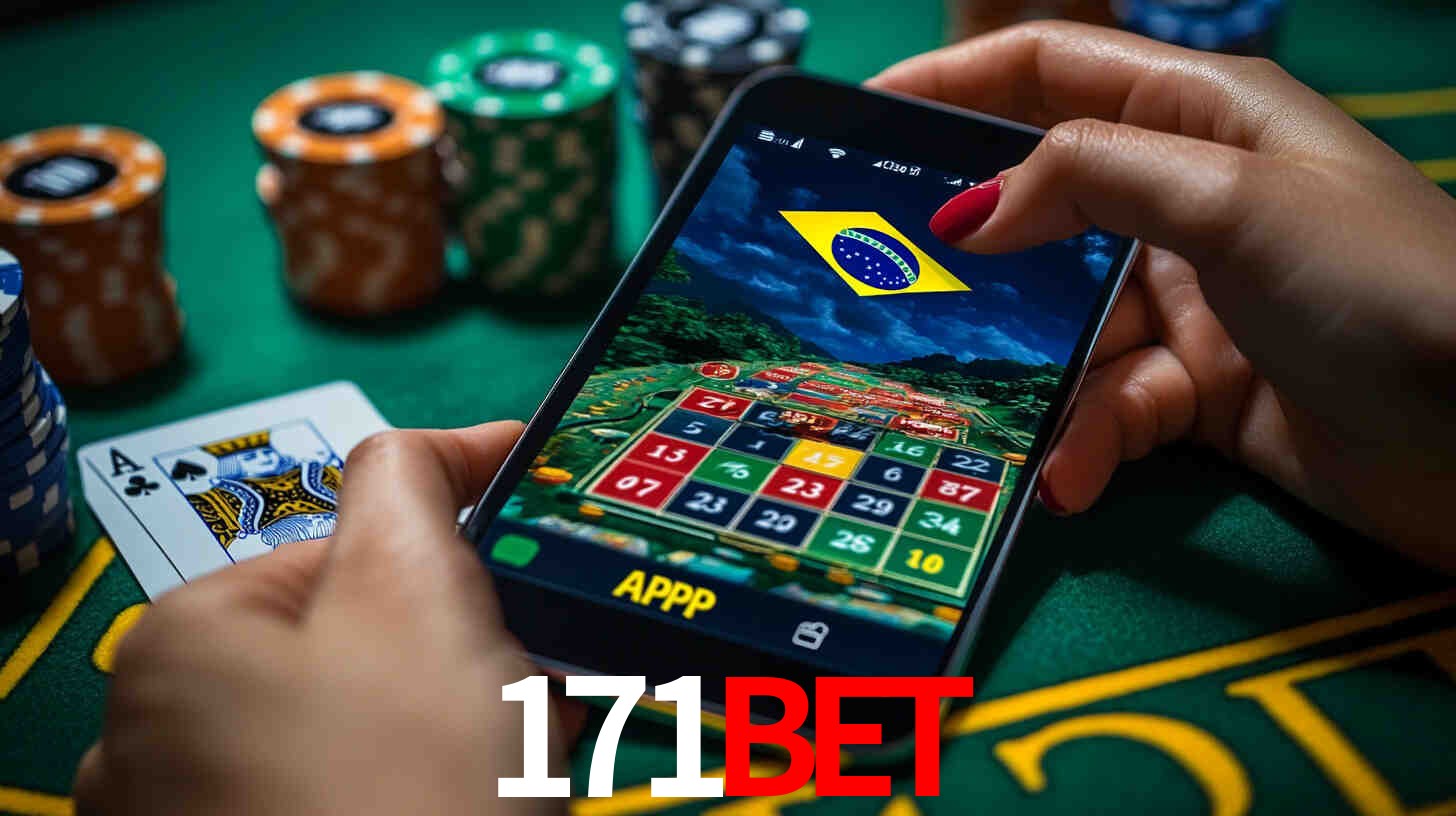Apostas Esportivas na 171bet: Um Guia Completo