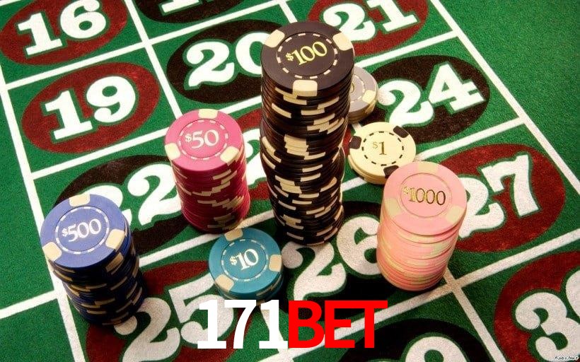A Experiência Imersiva dos Cassinos Ao Vivo no 171bet