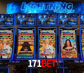 Descubra a Magia dos Jogos de Arcade no 171bet